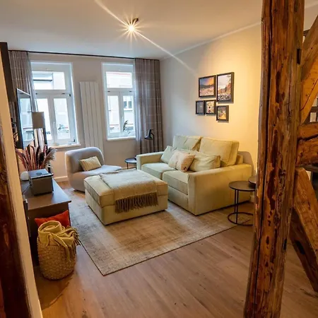 Rathausblick 1 Mit Infrarot-kabine Apartment *