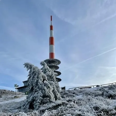 Rathausblick 1 Mit Infrarot-kabine Apartment Blankenburg (Harz)