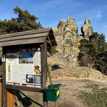 Rathausblick 1 Mit Infrarot-kabine Blankenburg (Harz)